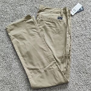 Quiksilver Men's Stretch Khaki Chinos